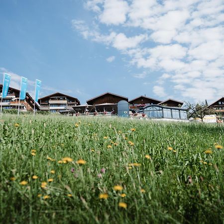 Solbadhotel Sigriswil Buitenkant foto