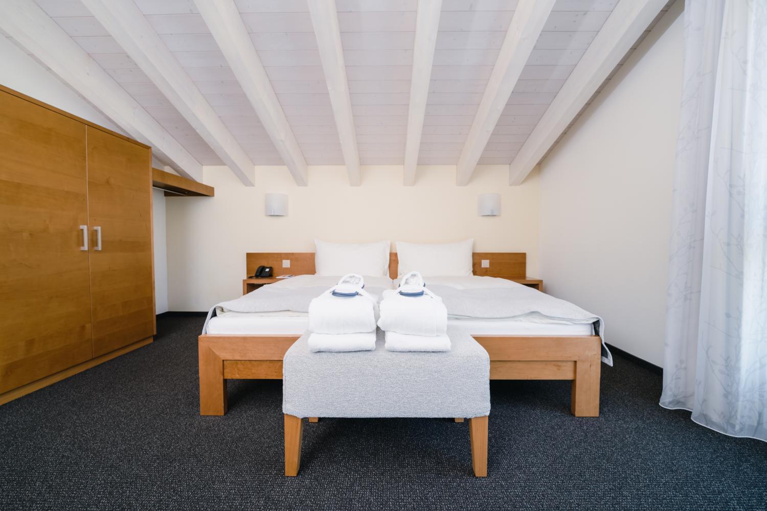 Solbadhotel Sigriswil Kamer foto