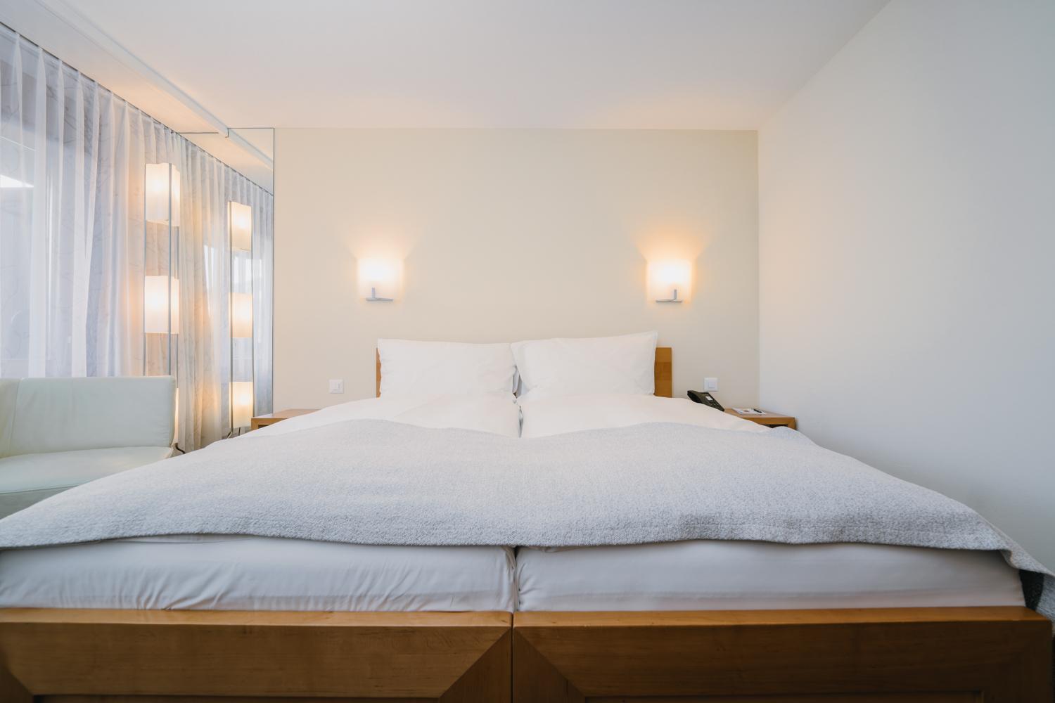 Solbadhotel Sigriswil Kamer foto