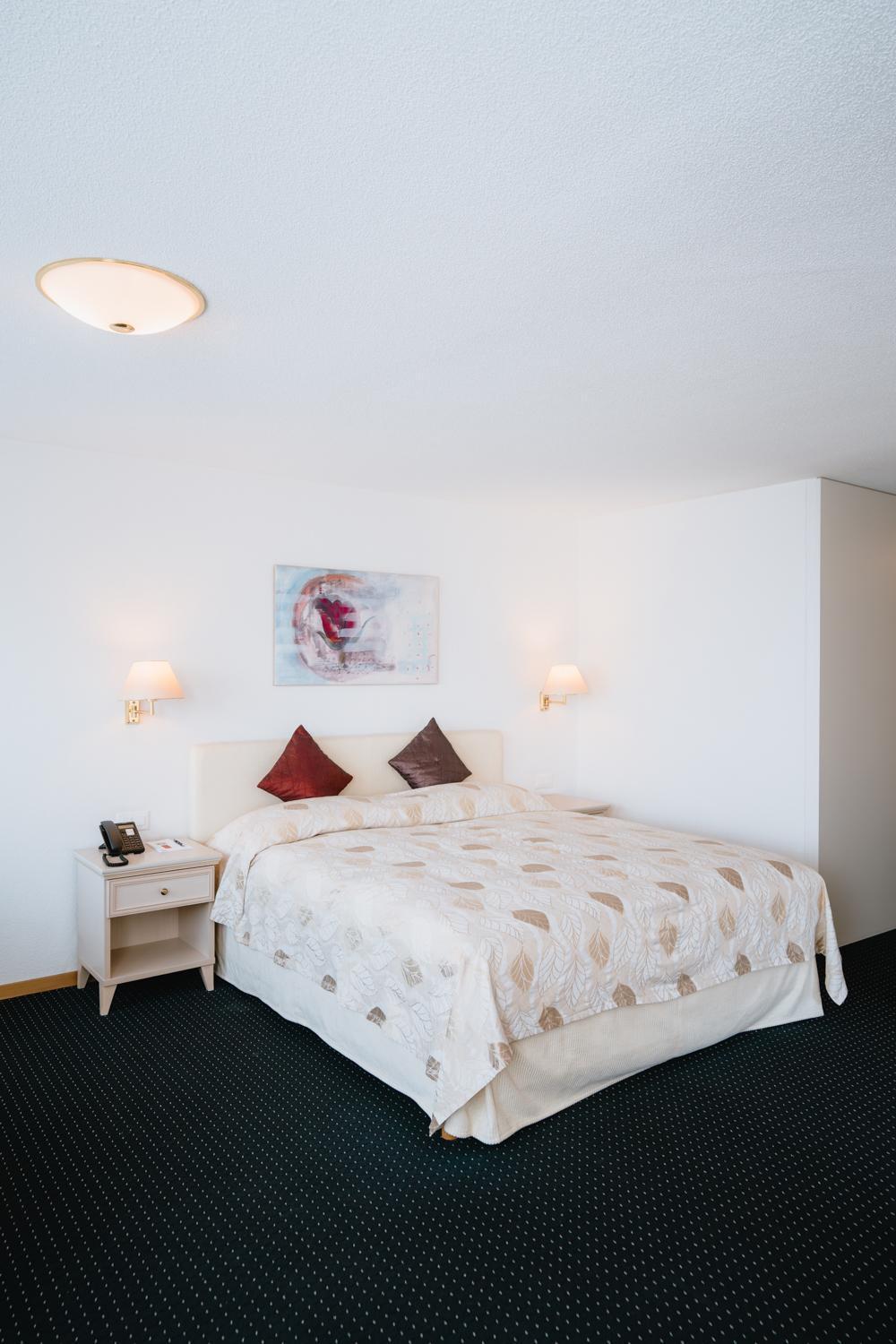 Solbadhotel Sigriswil Kamer foto