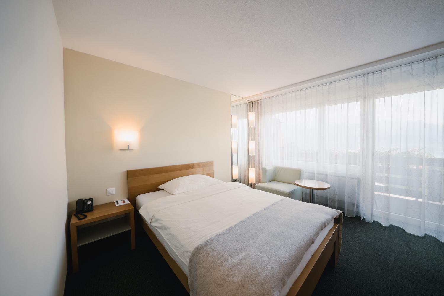 Solbadhotel Sigriswil Kamer foto