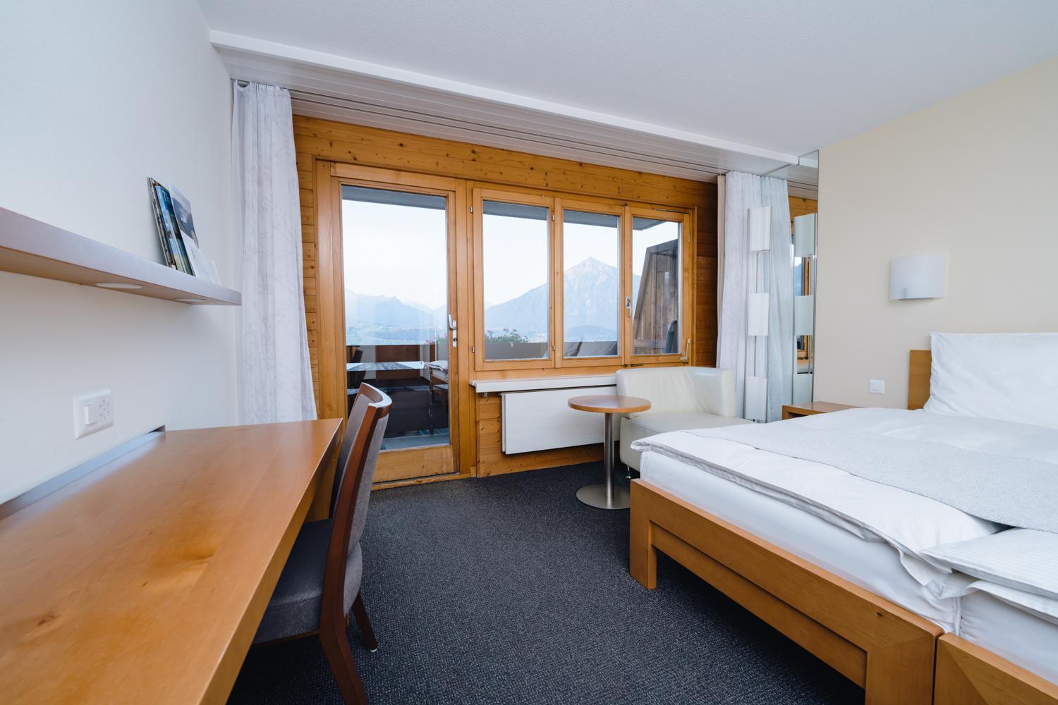 Solbadhotel Sigriswil Kamer foto
