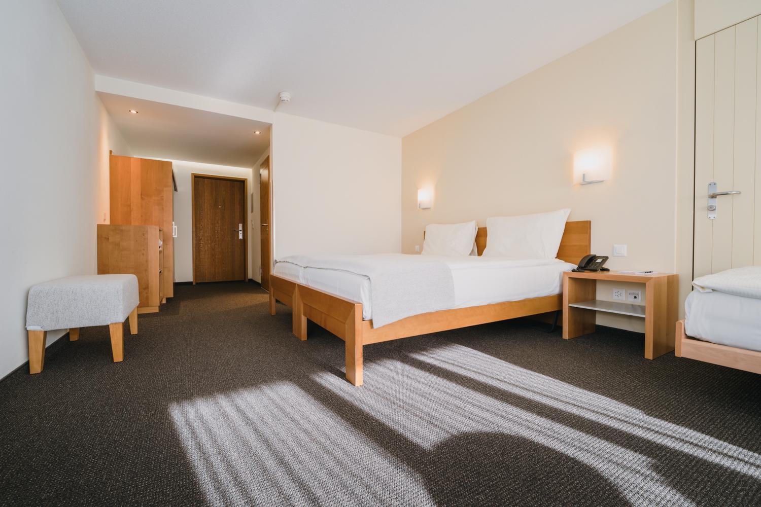 Solbadhotel Sigriswil Kamer foto