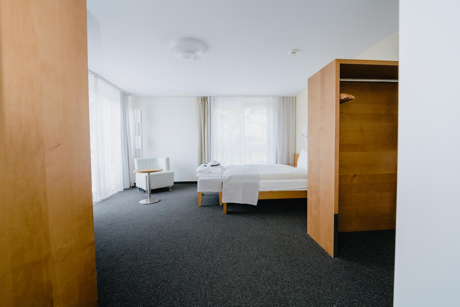Solbadhotel Sigriswil Kamer foto