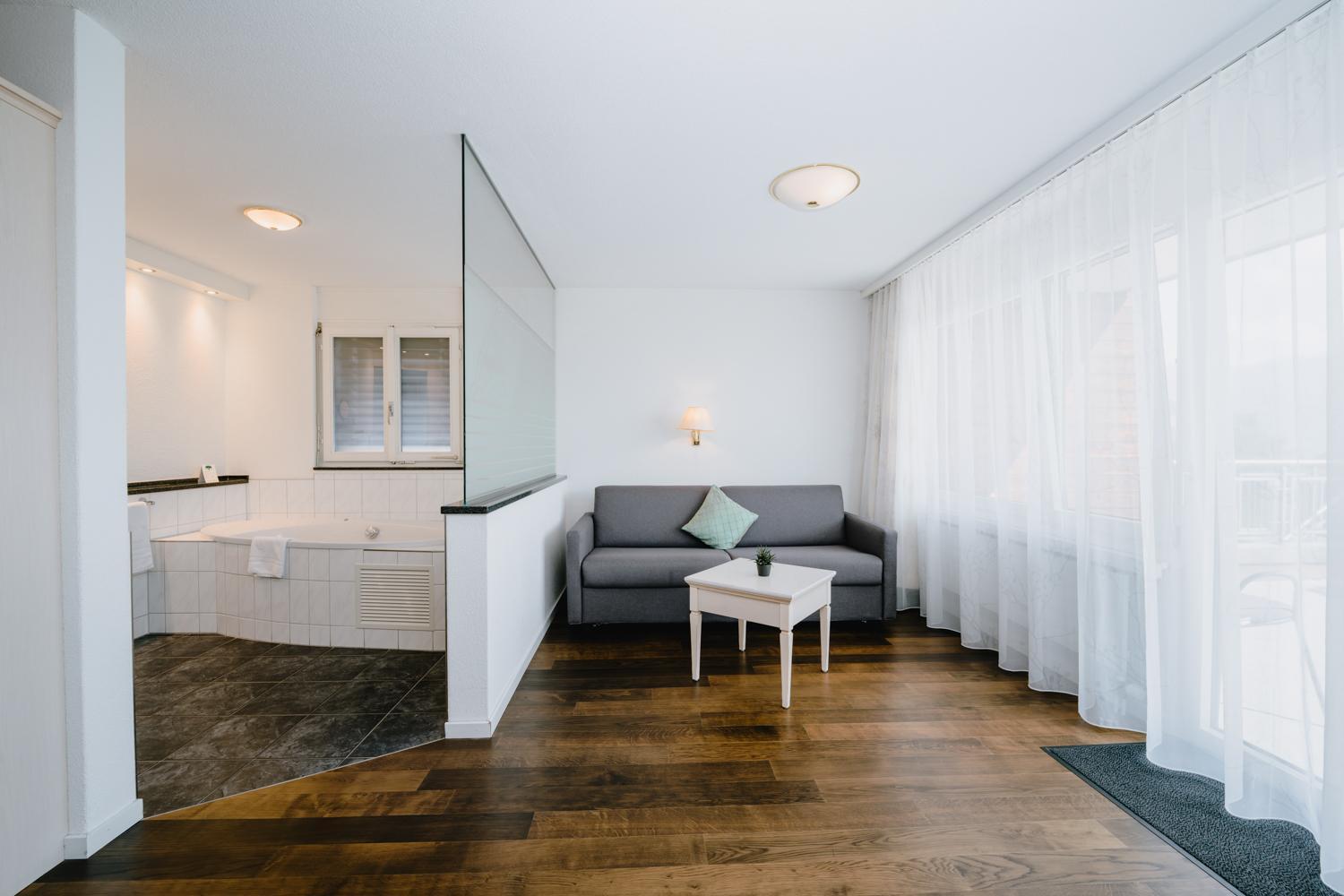 Solbadhotel Sigriswil Kamer foto