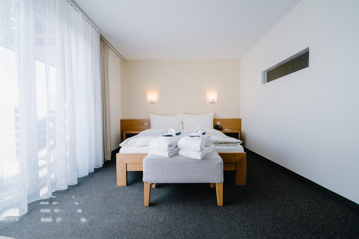 Solbadhotel Sigriswil Kamer foto