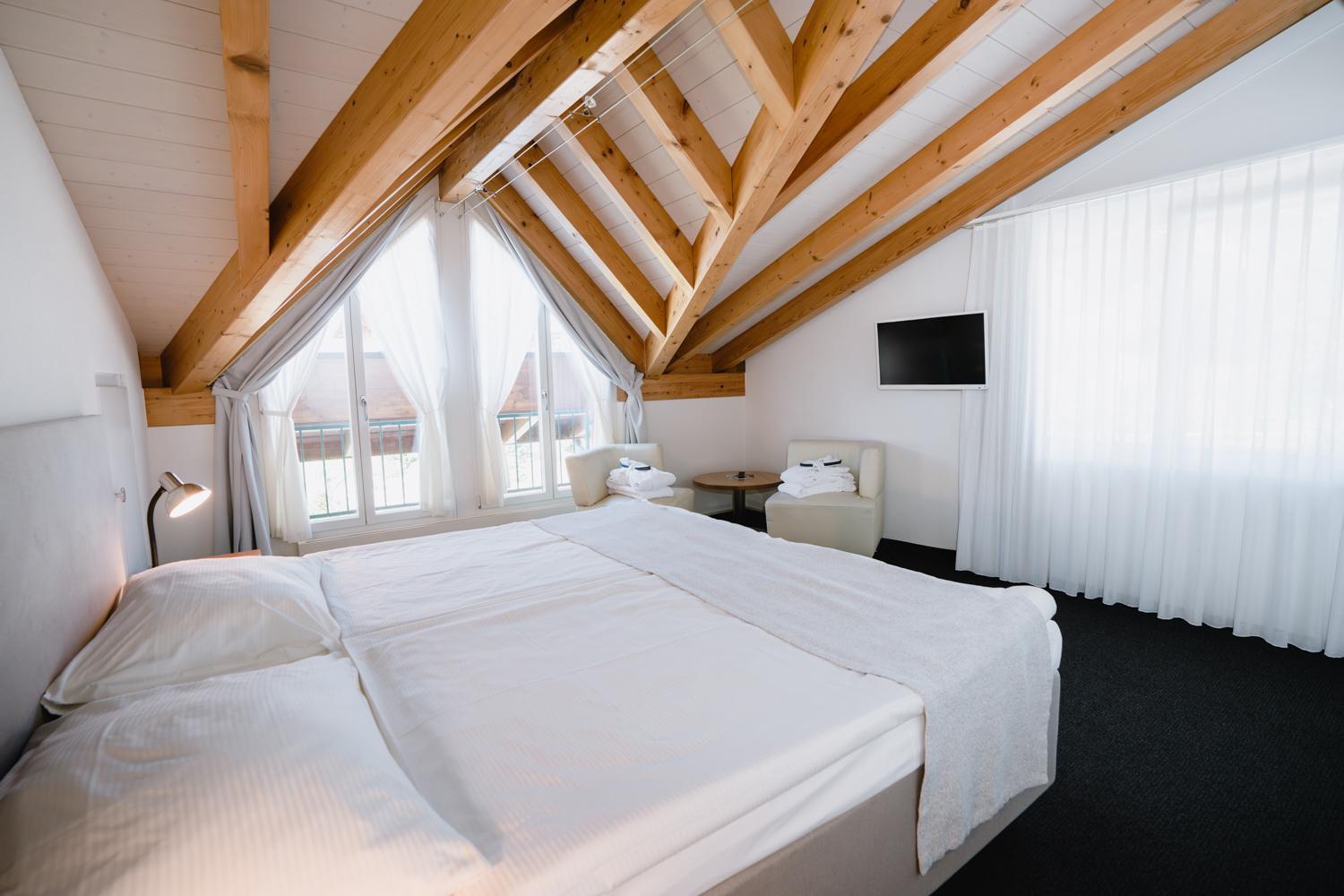 Solbadhotel Sigriswil Kamer foto