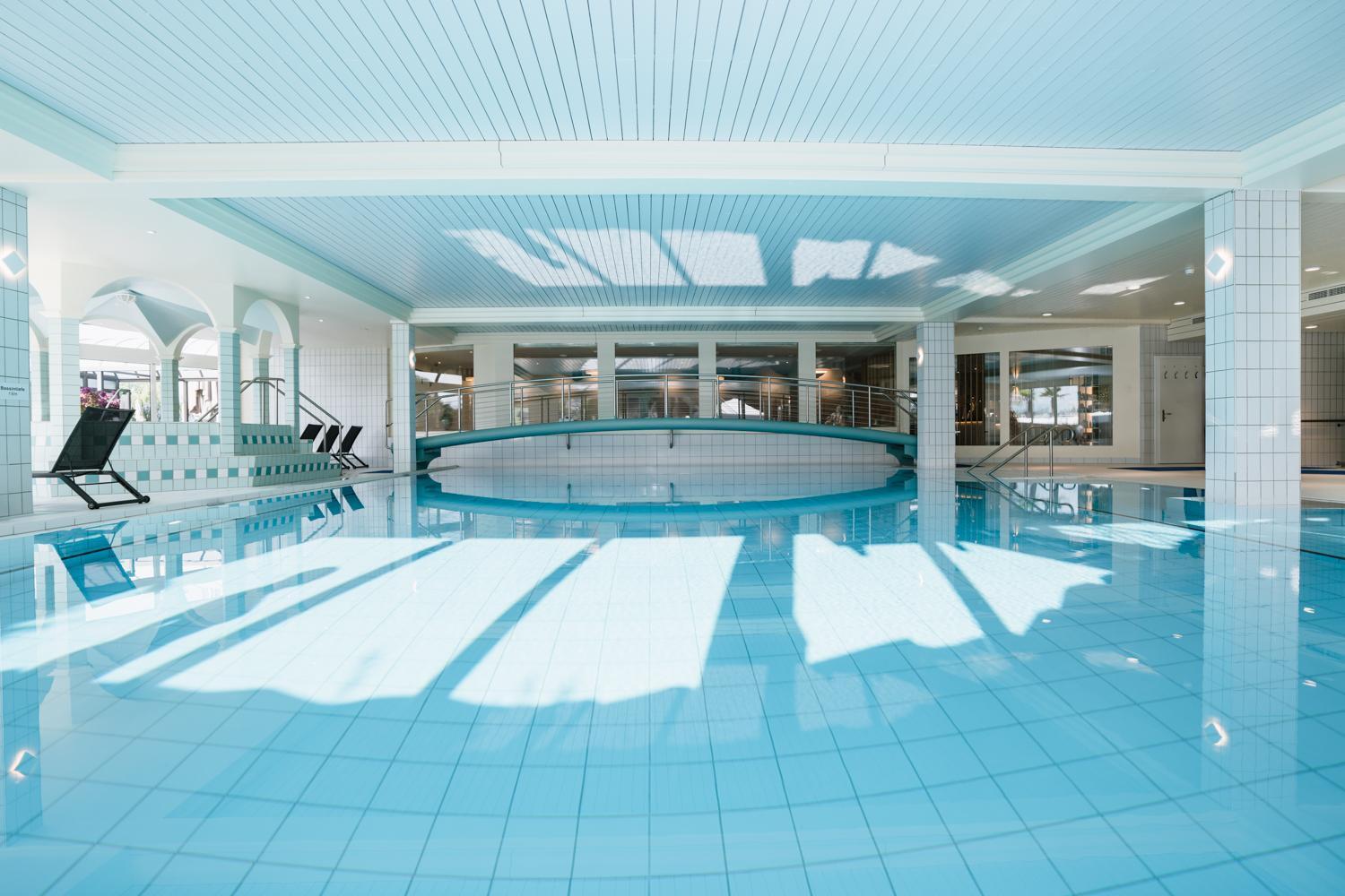 Solbadhotel Sigriswil Buitenkant foto