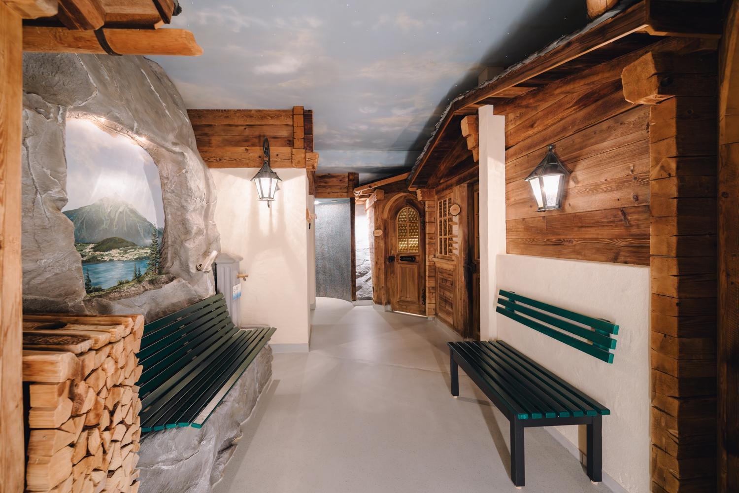Solbadhotel Sigriswil Buitenkant foto